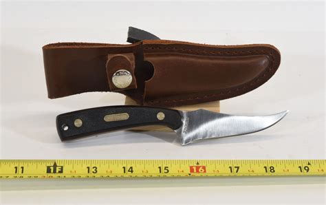 are schrade knives made in china